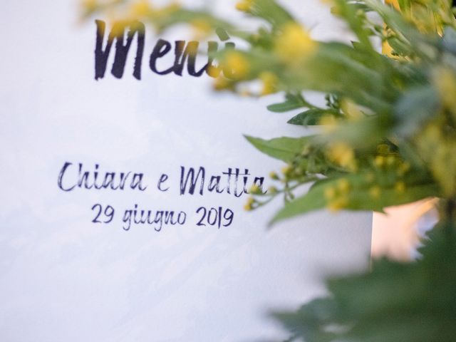 Il matrimonio di Mattia e Chiara a Montefano, Macerata 25