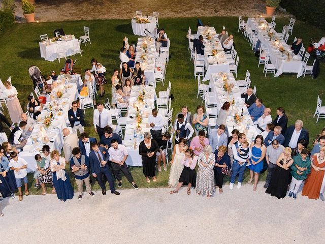 Il matrimonio di Mattia e Chiara a Montefano, Macerata 29