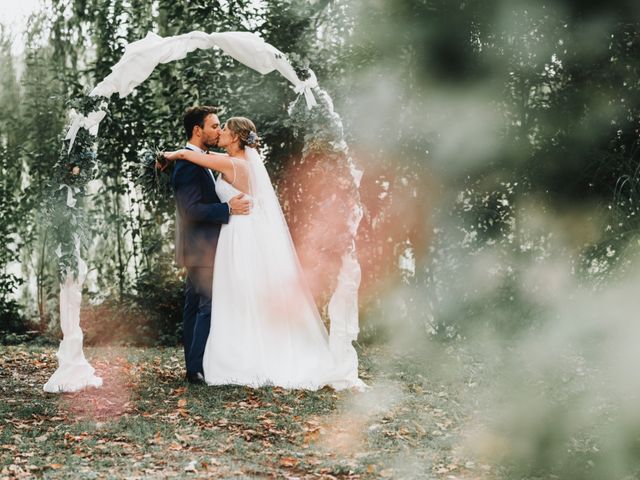 Il matrimonio di Davide e Aurora a Vigonovo, Venezia 4