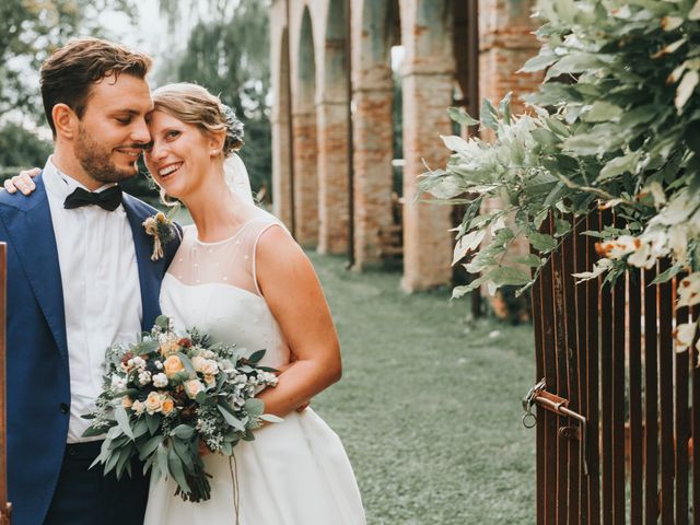 Il matrimonio di Davide e Aurora a Vigonovo, Venezia 9