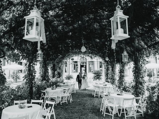 Il matrimonio di Davide e Aurora a Vigonovo, Venezia 39