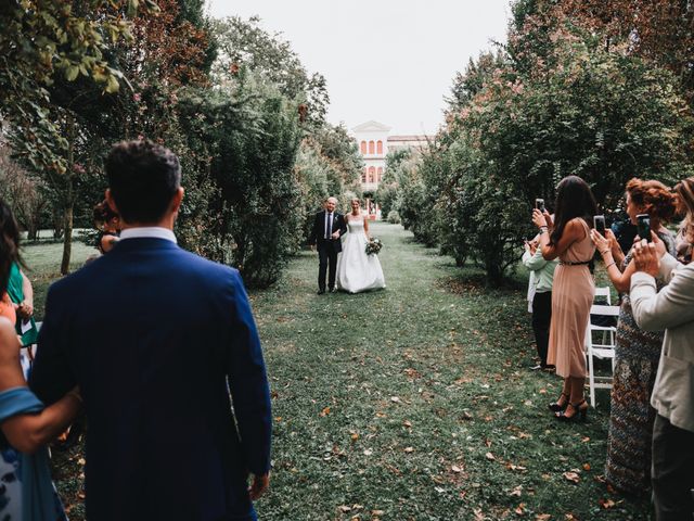 Il matrimonio di Davide e Aurora a Vigonovo, Venezia 42