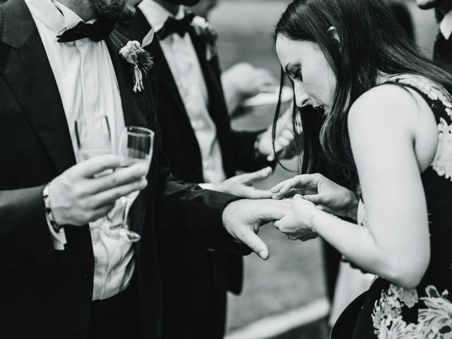 Il matrimonio di Davide e Aurora a Vigonovo, Venezia 54