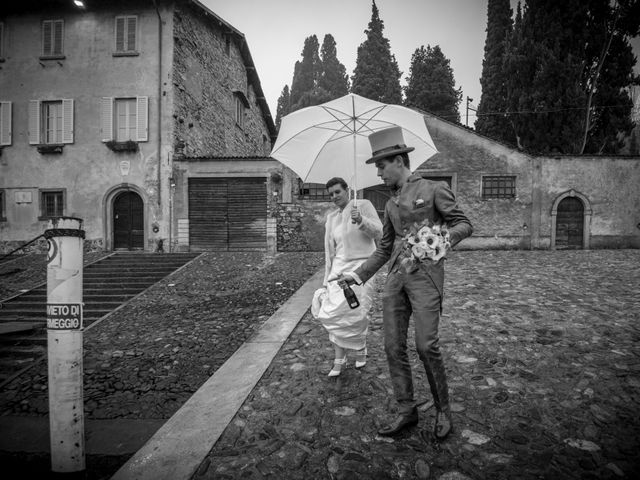 Il matrimonio di Luigi e Camilla a Como, Como 25