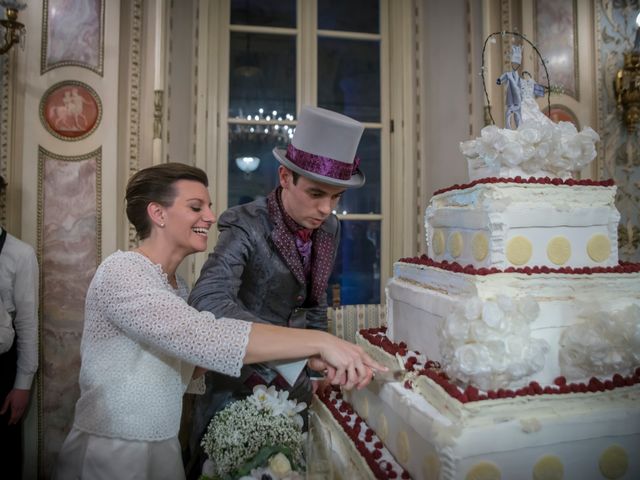 Il matrimonio di Luigi e Camilla a Como, Como 42