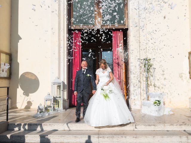 Il matrimonio di Domenico e Erika a Cona, Venezia 18