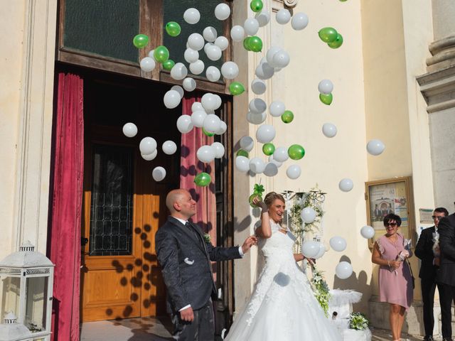 Il matrimonio di Domenico e Erika a Cona, Venezia 19