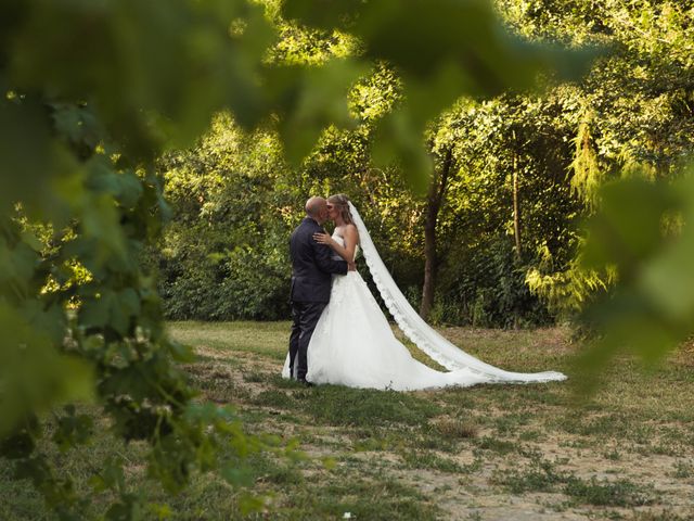 Il matrimonio di Domenico e Erika a Cona, Venezia 21