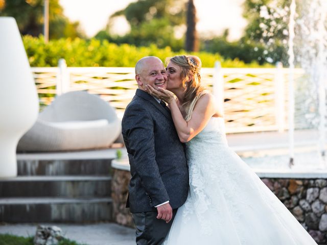 Il matrimonio di Domenico e Erika a Cona, Venezia 26