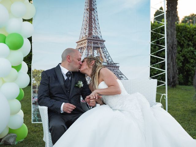 Il matrimonio di Domenico e Erika a Cona, Venezia 27