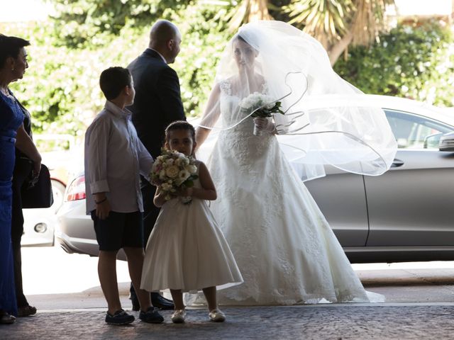 Il matrimonio di Emilio e Anna Chiara a Roma, Roma 14