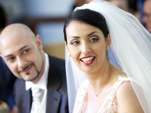 Il matrimonio di Emilio e Anna Chiara a Roma, Roma 19