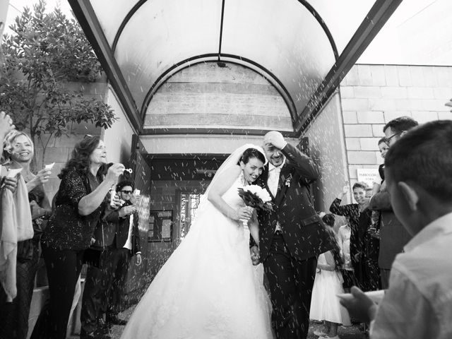 Il matrimonio di Emilio e Anna Chiara a Roma, Roma 20
