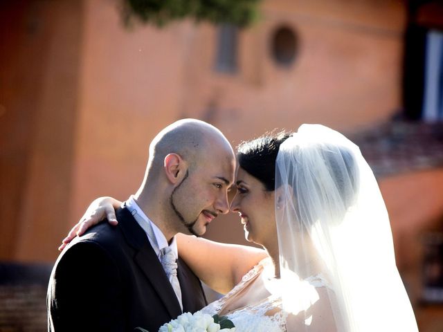 Il matrimonio di Emilio e Anna Chiara a Roma, Roma 22