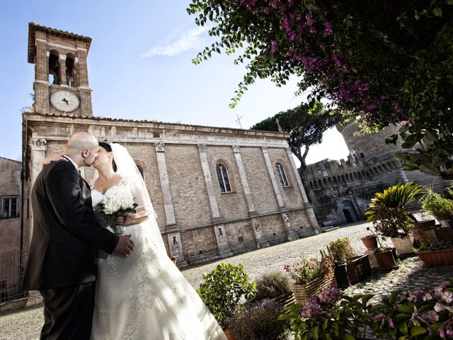 Il matrimonio di Emilio e Anna Chiara a Roma, Roma 23