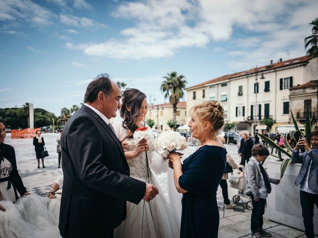 Il matrimonio di Matteo e Marzia a Carrara, Massa Carrara 51