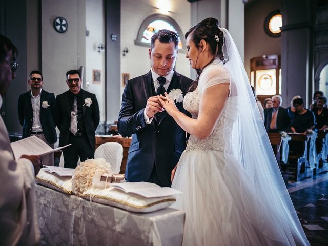 Il matrimonio di Matteo e Marzia a Carrara, Massa Carrara 62