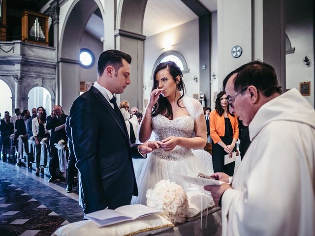 Il matrimonio di Matteo e Marzia a Carrara, Massa Carrara 63
