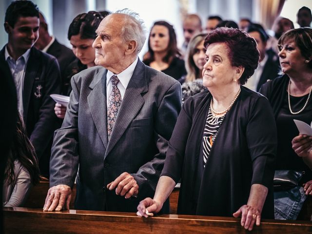 Il matrimonio di Matteo e Marzia a Carrara, Massa Carrara 67