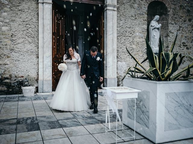 Il matrimonio di Matteo e Marzia a Carrara, Massa Carrara 83