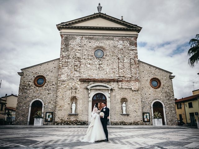 Il matrimonio di Matteo e Marzia a Carrara, Massa Carrara 89