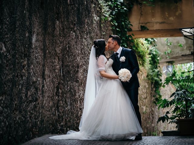 Il matrimonio di Matteo e Marzia a Carrara, Massa Carrara 1