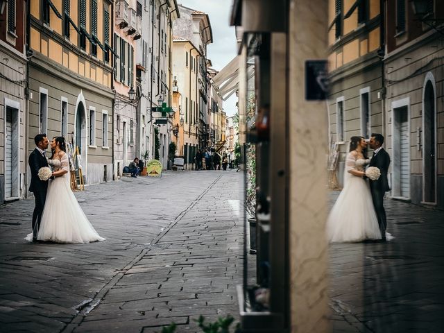 Il matrimonio di Matteo e Marzia a Carrara, Massa Carrara 103