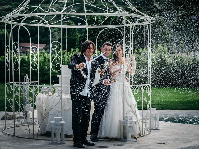 Il matrimonio di Matteo e Marzia a Carrara, Massa Carrara 133