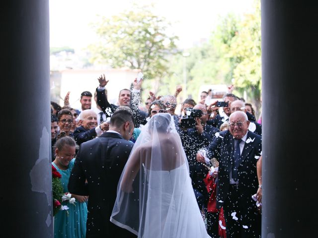 Il matrimonio di Gaia e Luigi a Pozzuoli, Napoli 2