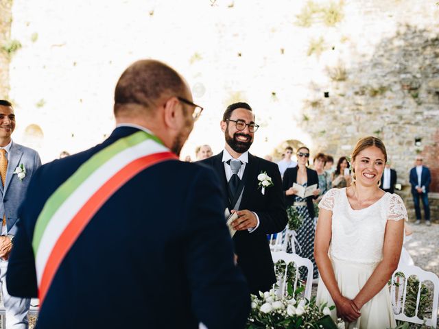 Il matrimonio di Fabio e Irene a Castelnuovo Magra, La Spezia 20