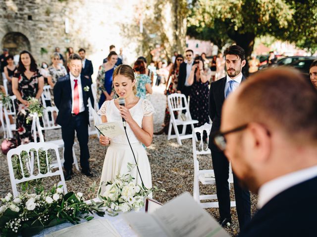 Il matrimonio di Fabio e Irene a Castelnuovo Magra, La Spezia 22