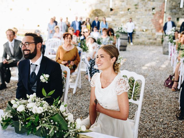 Il matrimonio di Fabio e Irene a Castelnuovo Magra, La Spezia 30