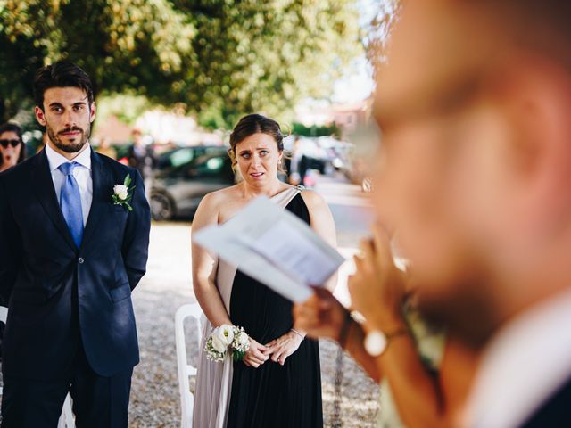 Il matrimonio di Fabio e Irene a Castelnuovo Magra, La Spezia 32