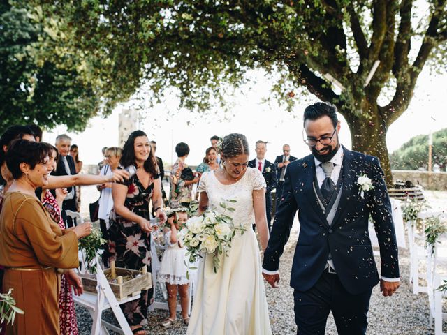 Il matrimonio di Fabio e Irene a Castelnuovo Magra, La Spezia 34