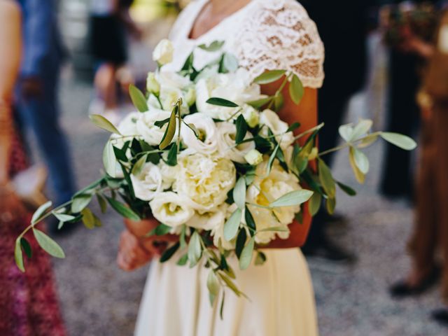 Il matrimonio di Fabio e Irene a Castelnuovo Magra, La Spezia 35