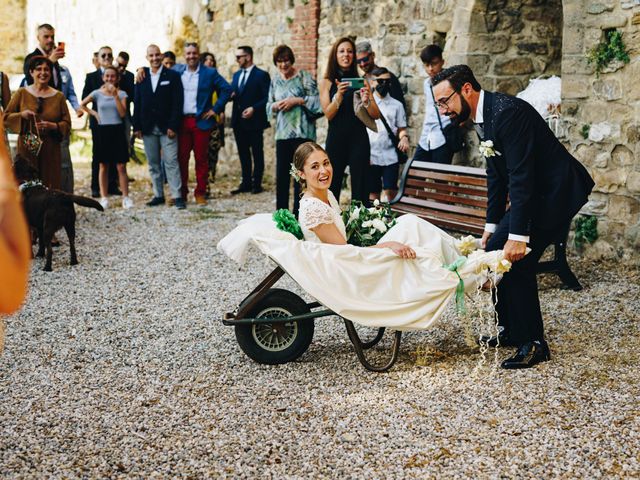 Il matrimonio di Fabio e Irene a Castelnuovo Magra, La Spezia 38