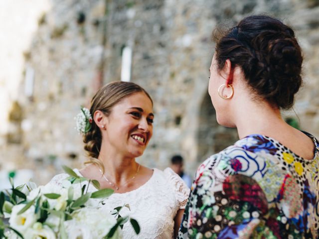 Il matrimonio di Fabio e Irene a Castelnuovo Magra, La Spezia 40