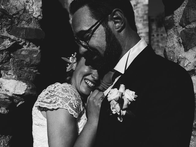 Il matrimonio di Fabio e Irene a Castelnuovo Magra, La Spezia 45
