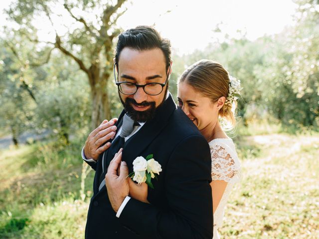 Il matrimonio di Fabio e Irene a Castelnuovo Magra, La Spezia 49