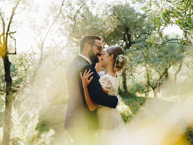 Il matrimonio di Fabio e Irene a Castelnuovo Magra, La Spezia 50