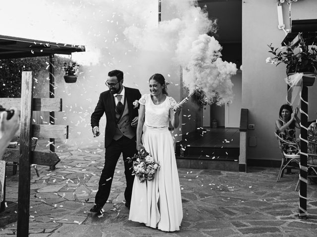 Il matrimonio di Fabio e Irene a Castelnuovo Magra, La Spezia 54