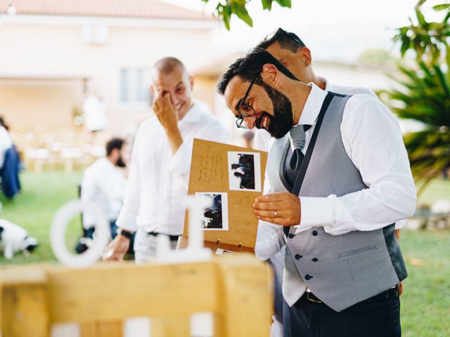 Il matrimonio di Fabio e Irene a Castelnuovo Magra, La Spezia 61