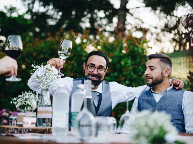 Il matrimonio di Fabio e Irene a Castelnuovo Magra, La Spezia 73