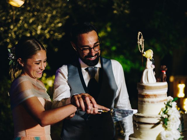 Il matrimonio di Fabio e Irene a Castelnuovo Magra, La Spezia 95