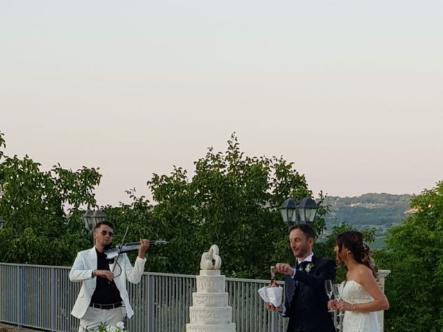 Il matrimonio di Mariano e Paola a Manoppello, Pescara 5