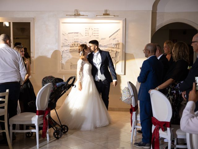 Il matrimonio di Gianluca e Federica a Roma, Roma 5