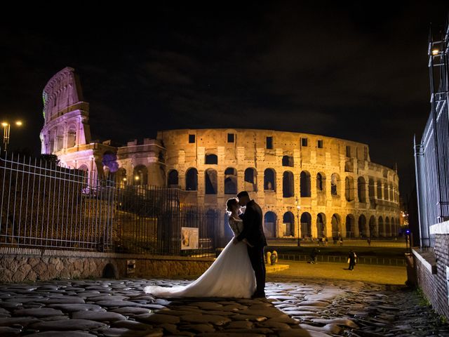 Il matrimonio di Gianluca e Federica a Roma, Roma 32