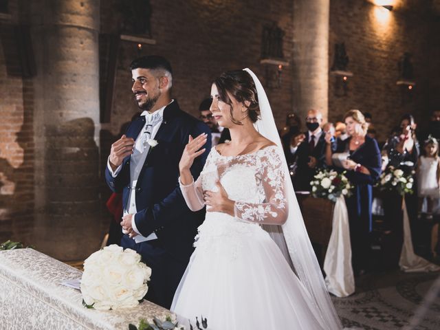 Il matrimonio di Gianluca e Federica a Roma, Roma 34