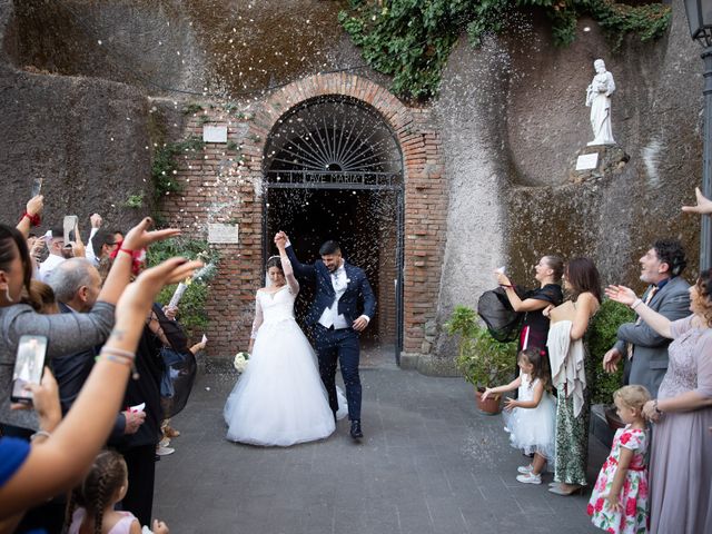 Il matrimonio di Gianluca e Federica a Roma, Roma 45