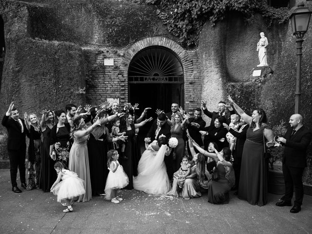 Il matrimonio di Gianluca e Federica a Roma, Roma 46
